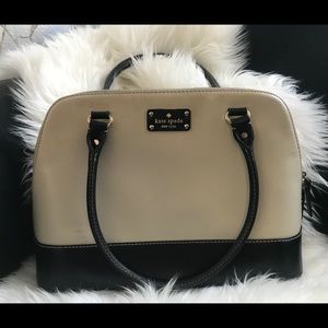 Kate Spade Large Satchel Bag